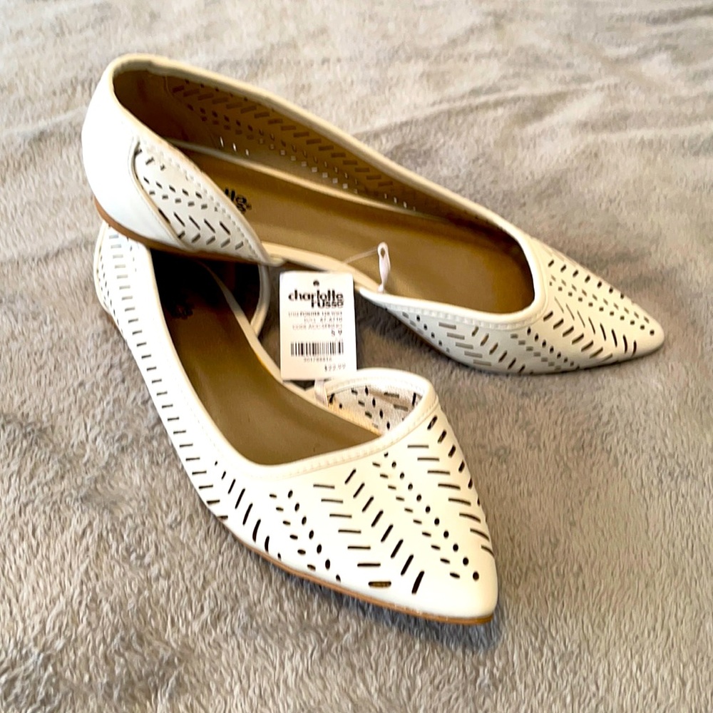COPY - White flats